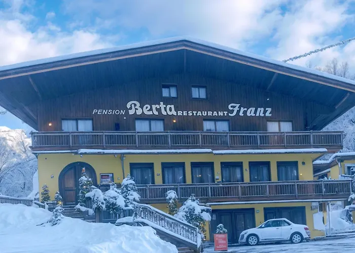 Pension Berta