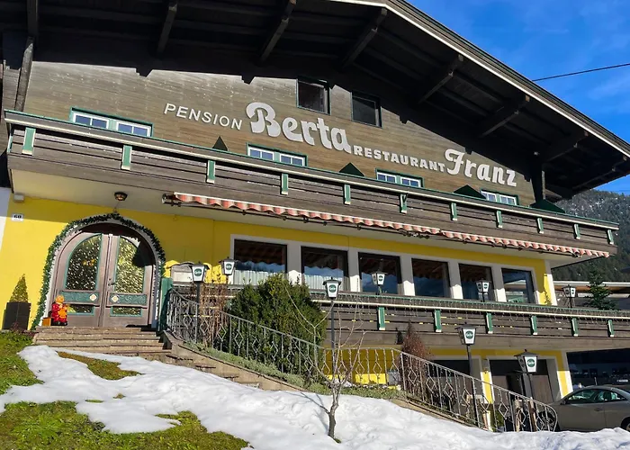 Pension Berta