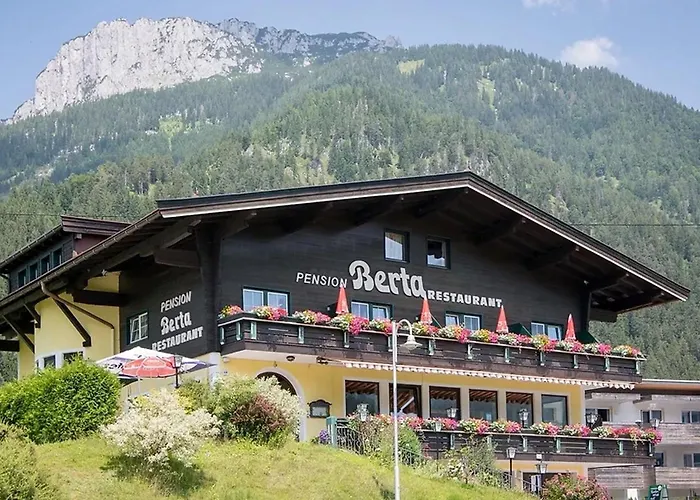 Pension Berta