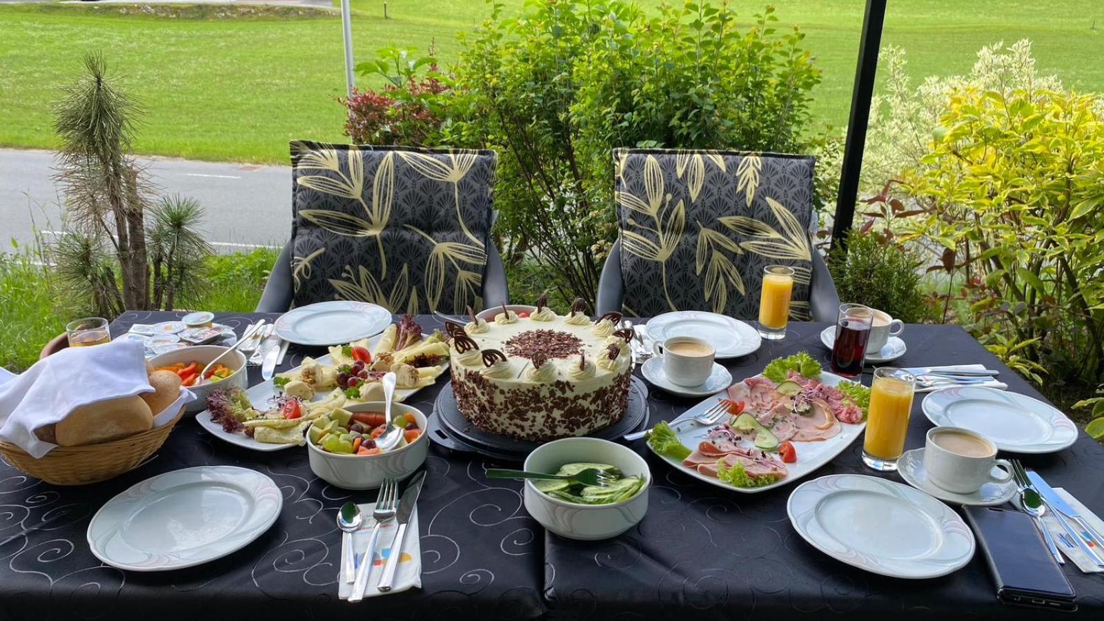 Berta Guest house Waidring
