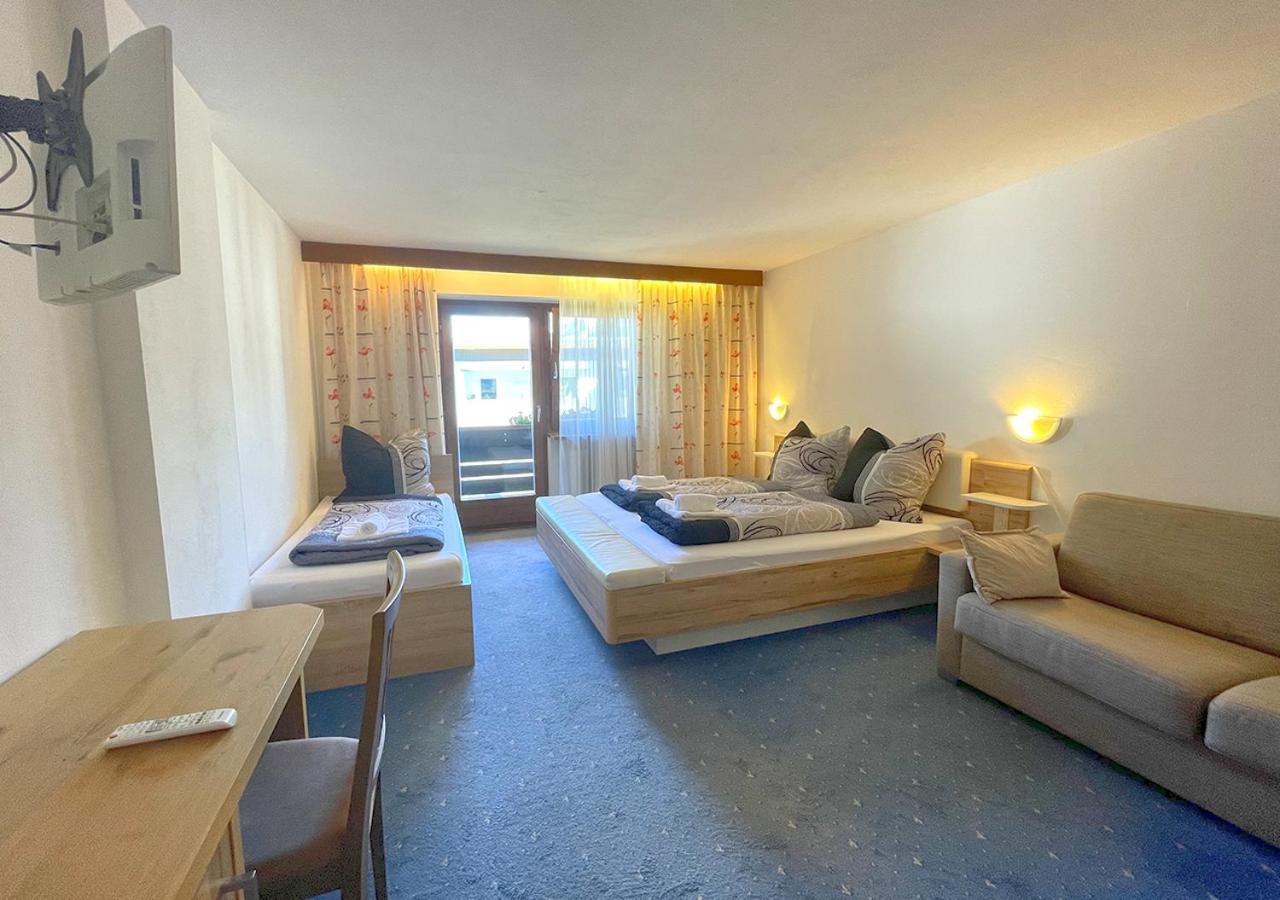 Berta Guest house *