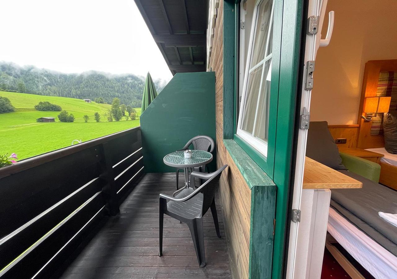 Berta Guest house Waidring